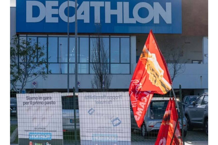 Dopo la protesta dei lavoratori