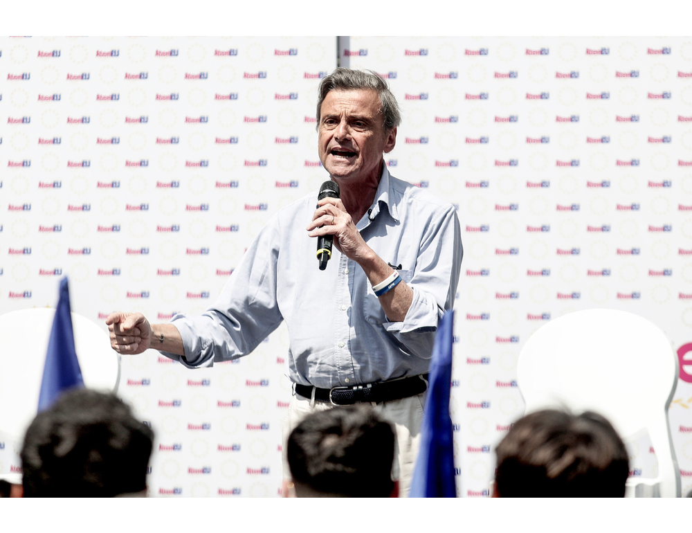 Calenda da Meloni, ho presentato le proposte di Azione su energia e industria