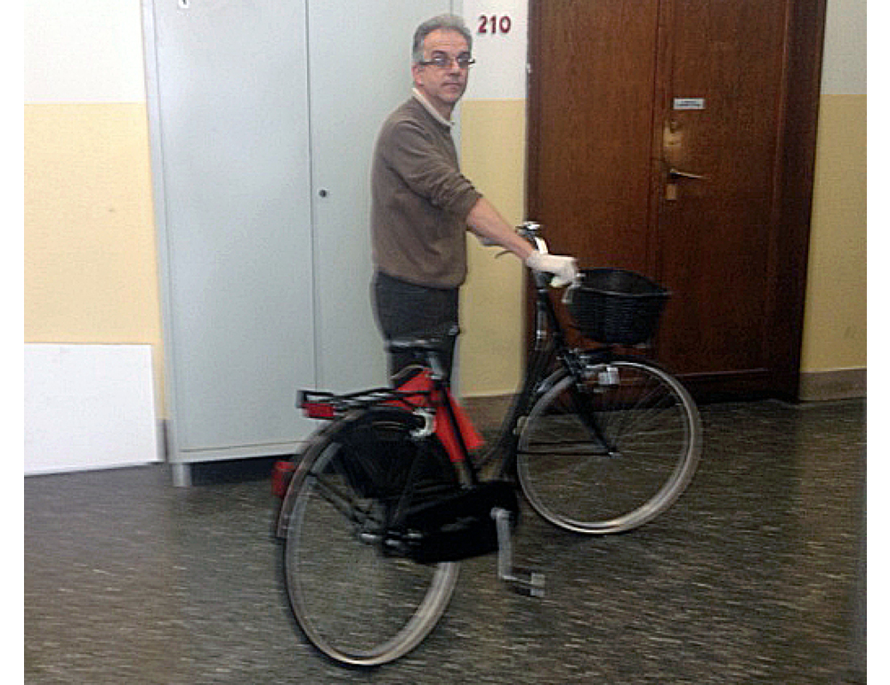 Carabinieri, ‘mai provato che su bicicletta di Stasi ci fosse sangue di Chiara’