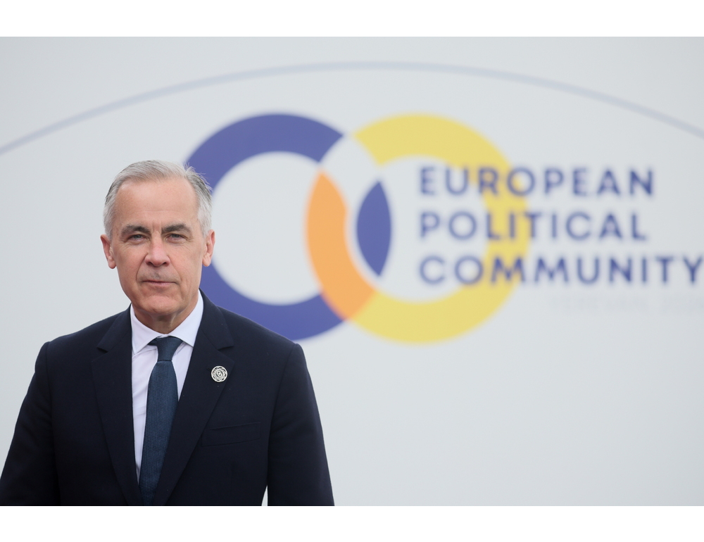 Carney, ‘non arrendiamoci ad un mondo più chiuso e spietato’