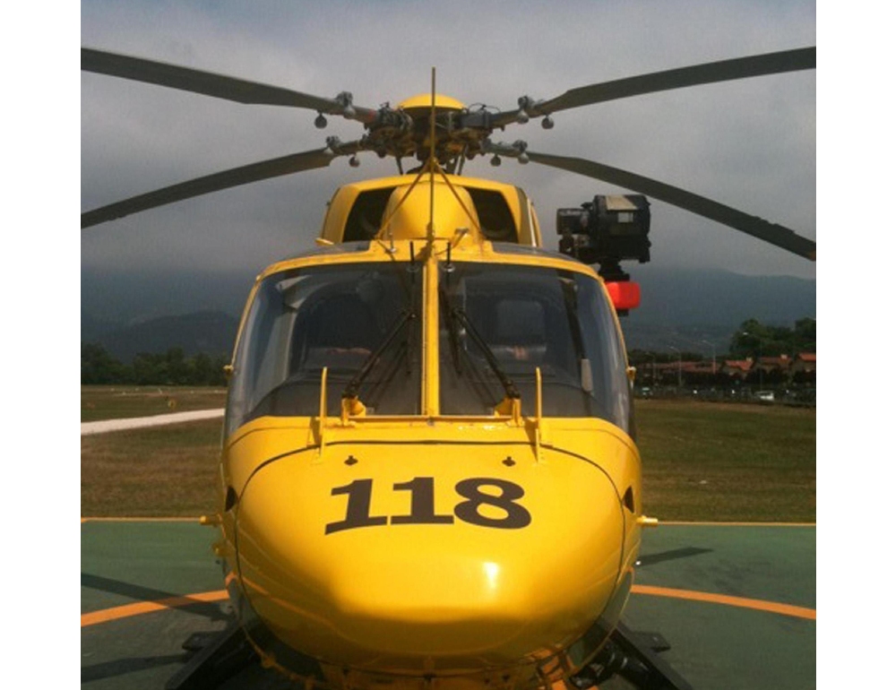 Cede cemento, 2 operai cadono mentre lavorano a pilone A1 nel Fiorentino