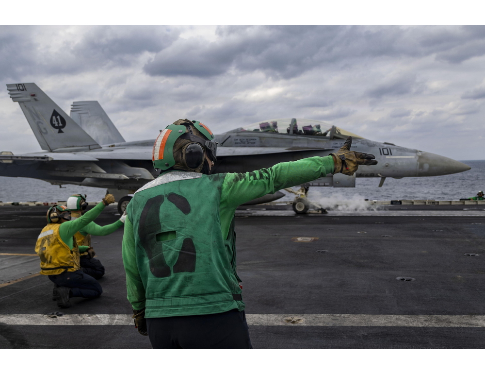 Centcom: ‘Nessun velivolo Usa è stato abbattuto dall’Iran’