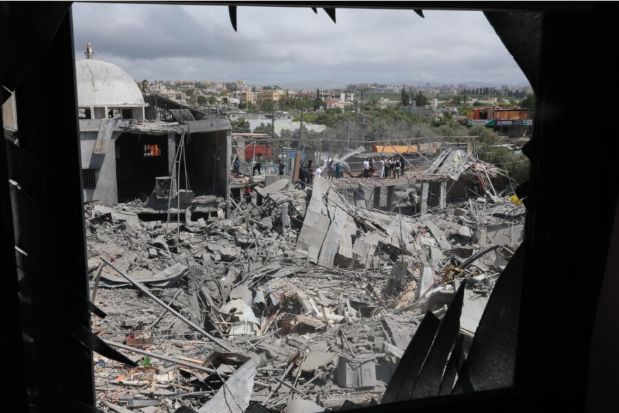 In seguito dell'aumento degli attacchi con droni contro Israele