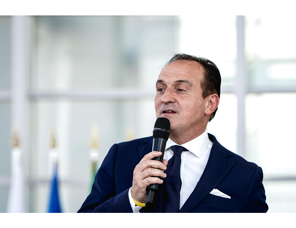 Cirio, ‘serve più discrezionalità condivisa nelle spese per la sanità’