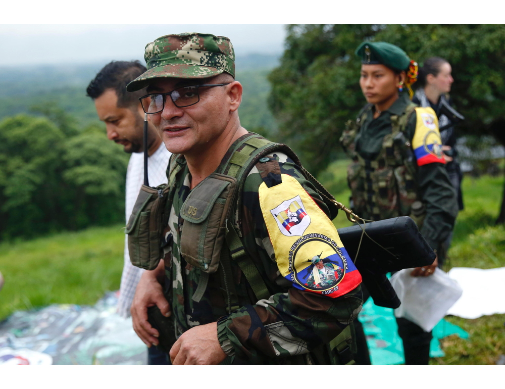 Colombia, i dissidenti Farc annunciano il cessate il fuoco per le elezioni