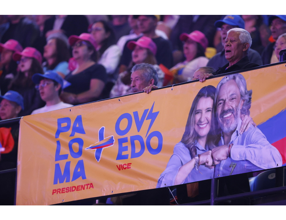 Colombia, scontro aperto tra Paloma Valencia e De la Espriella
