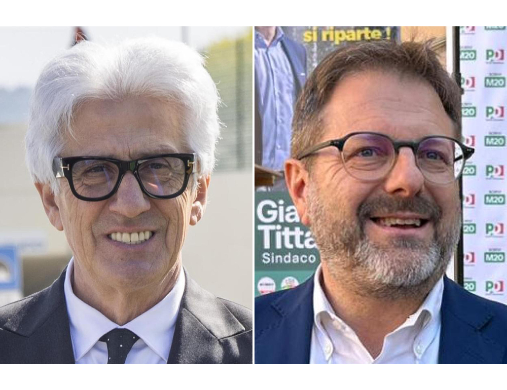 Colpo di scena a Macerata, Parcaroli va al ballottaggio per una manciata di voti