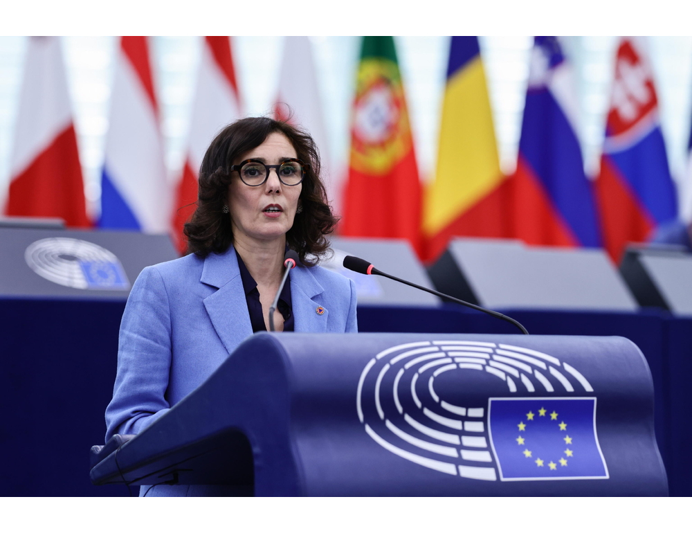 Commissaria Ue, ‘gli attivisti della Flotilla non sono criminali’
