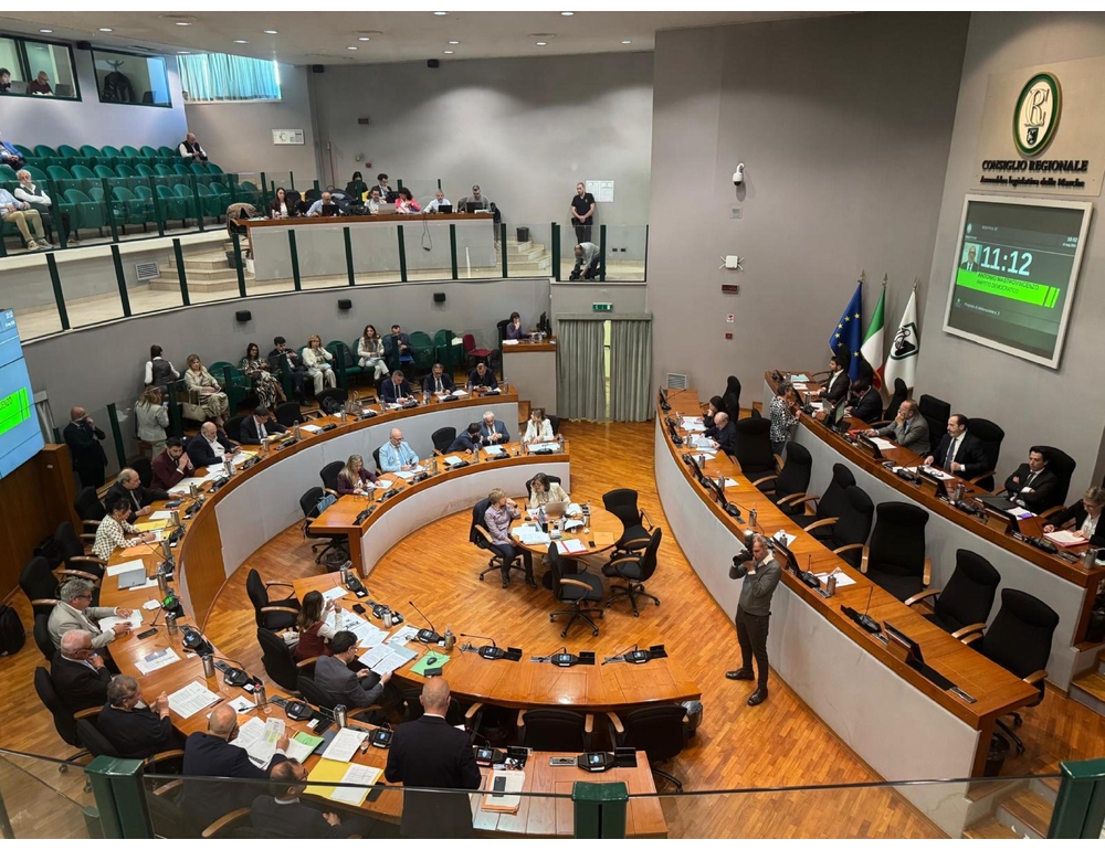 Consiglio Marche, niente commissione d’inchiesta sul plasma