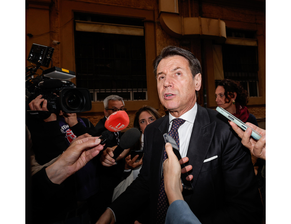 Conte, ‘Ue afona su conflitto russo-ucraino. Serve svolta negoziale’