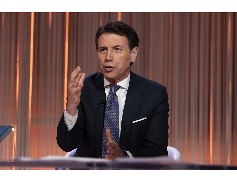 Conte, i centristi? M5s non è settario, servirà un programma chiaro e condiviso