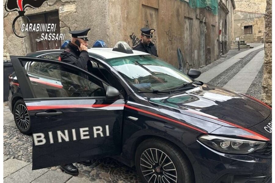 Rintracciati dai carabinieri