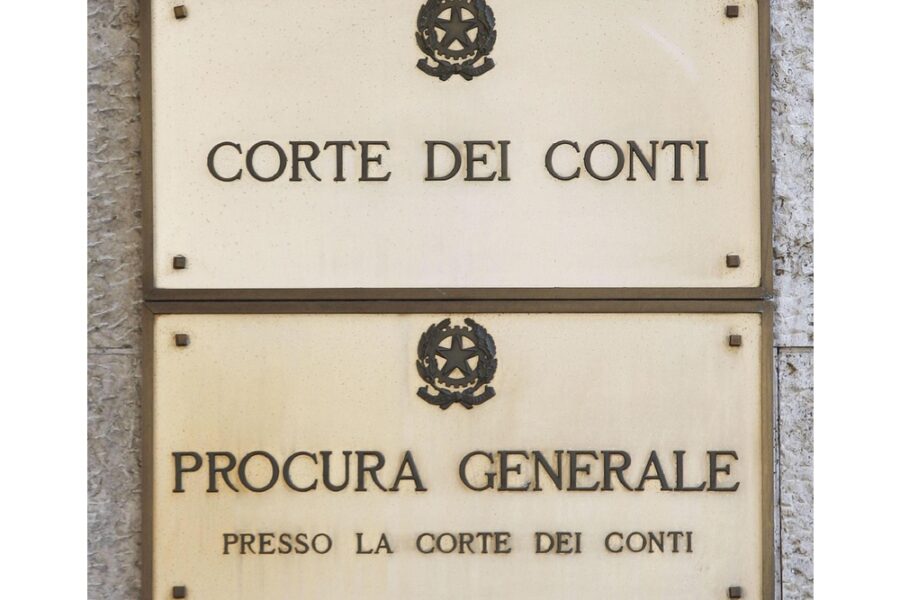 Nel Sannio danno erariale da 1
