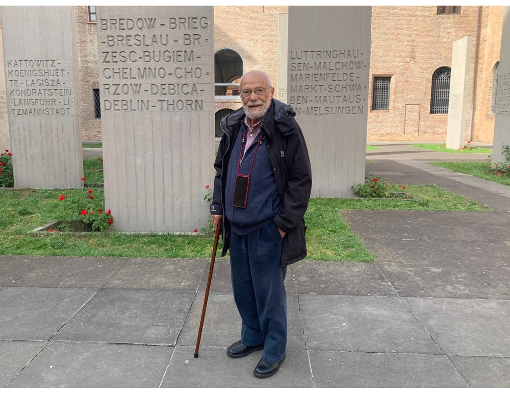 ‘Così mi salvai dai nazisti’, a Fossoli sopravvissuto ricorda