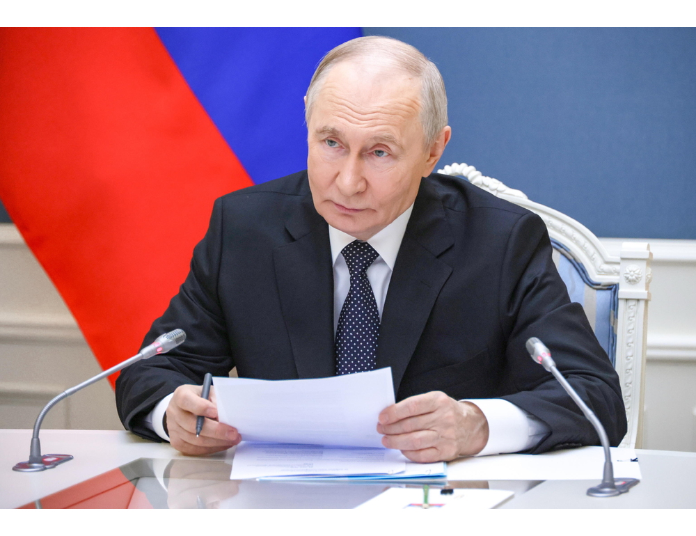 Cremlino, ‘Putin ha condiviso con Xi l’idea di portare l’uranio iraniano in Russia’