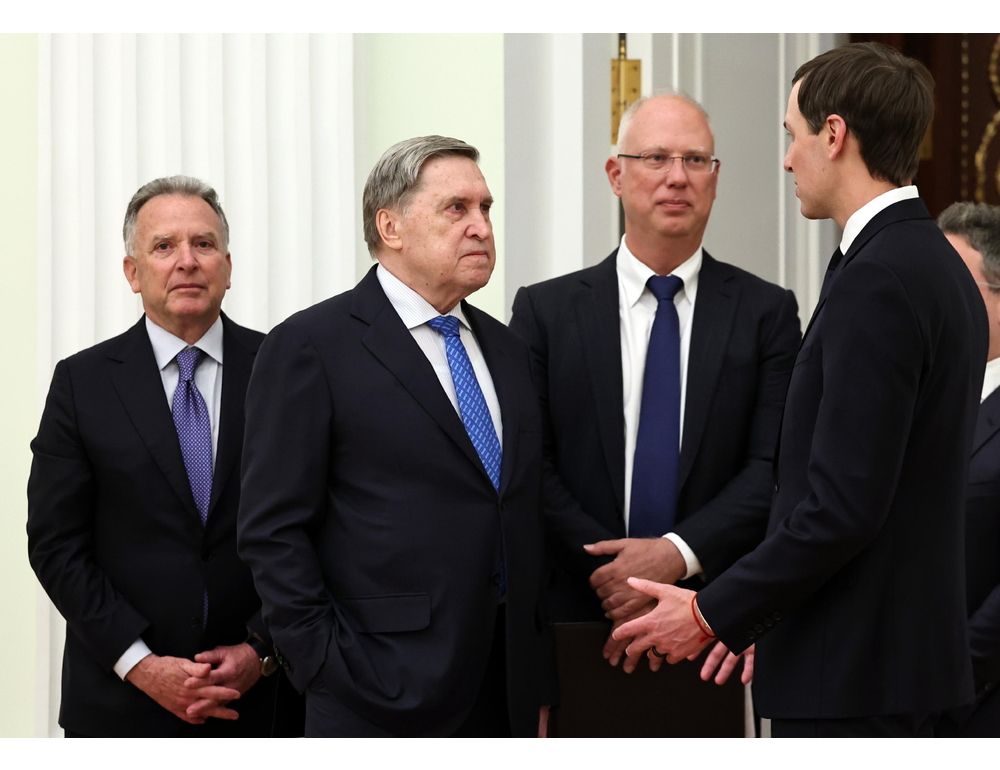 Cremlino, ‘Witkoff e Kushner attesi presto a Mosca’