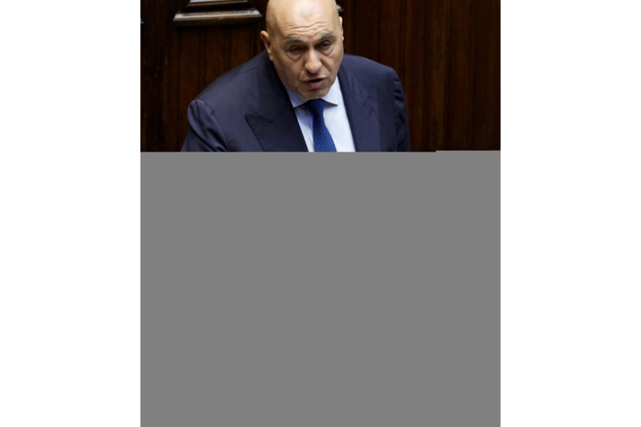 Ministro della Difesa esprime la più ferma condanna