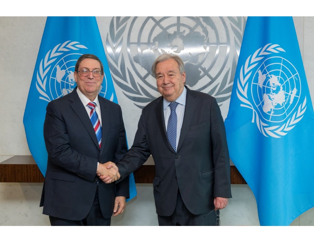 Cuba chiede aiuto all’Onu contro una possibile aggressione Usa