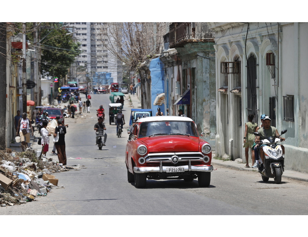 Cuba, il 28% della popolazione ha problemi di accesso all’acqua