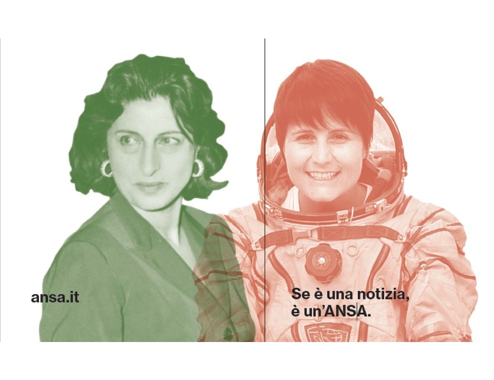 Da domani a Roma la mostra ANSA "Le donne della Repubblica"