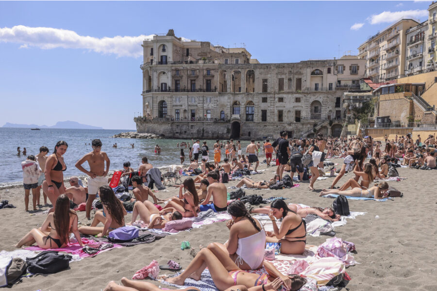 Nel fine settimana zero termico a 4000 metri sulle Alpi occidentali
