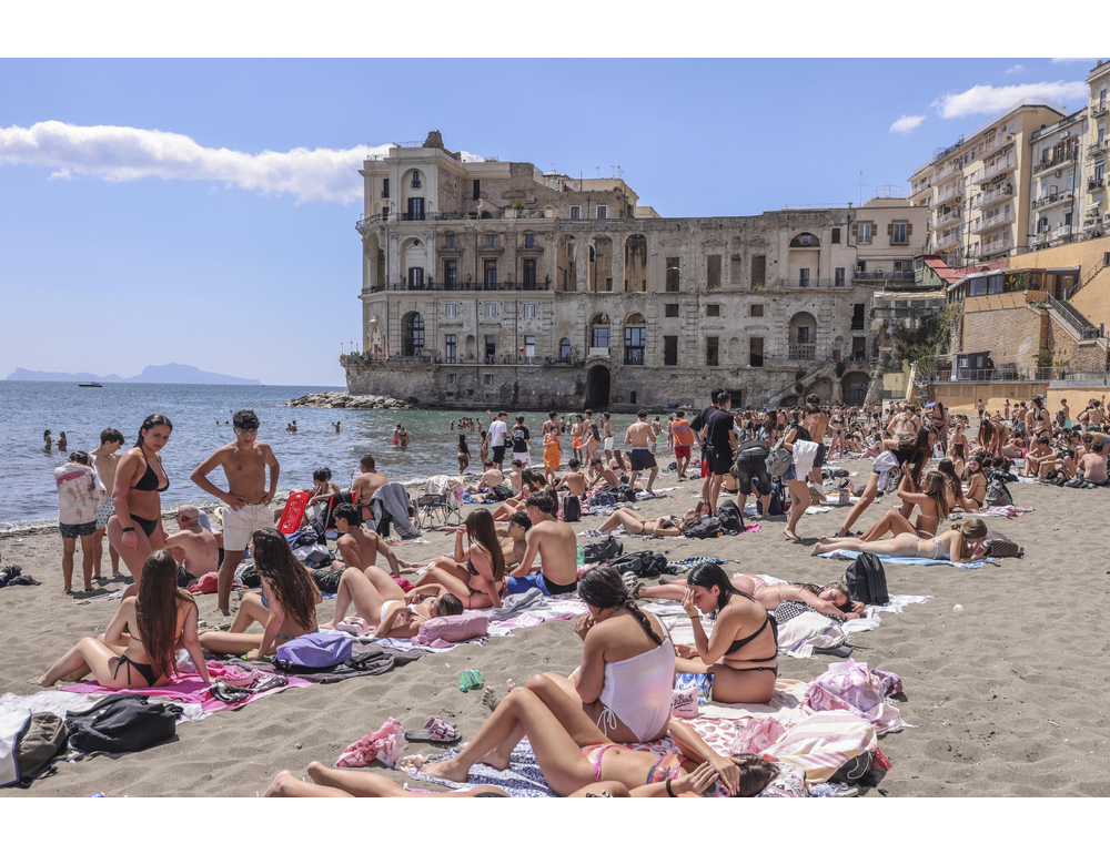 Da domani estate anticipata, nel weekend punte di 32 gradi in Sardegna
