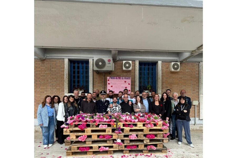Progetto scolastico seguito da 20 studenti reclusi in carcere