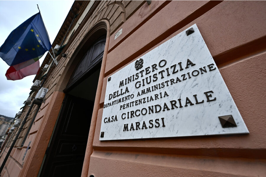 Chiamato come responsabile civile il ministero della Giustizia