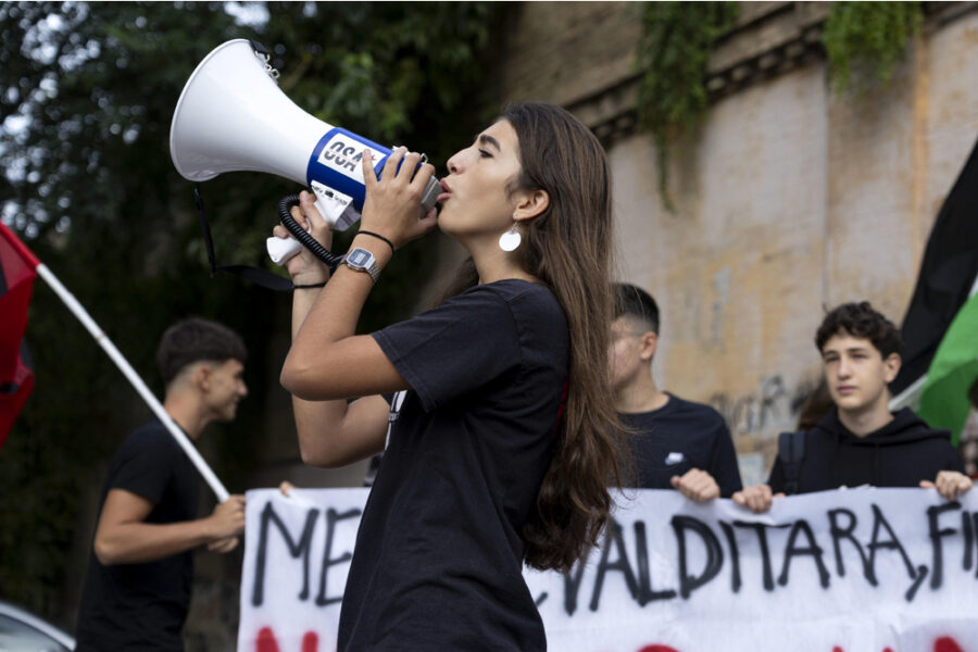 A Roma appuntamento a piazza Santi Apostoli