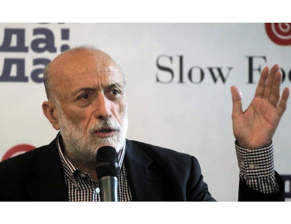 Domenica a Pollenzo, nel Cuneese, la commemorazione per Carlo Petrini