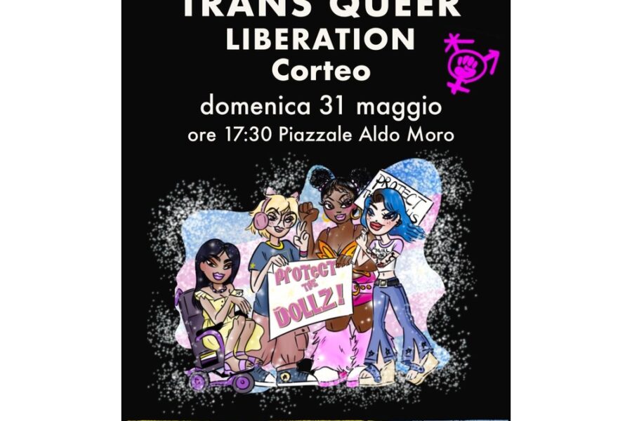"Nostra Paese ha primato per numero morti di persone trans