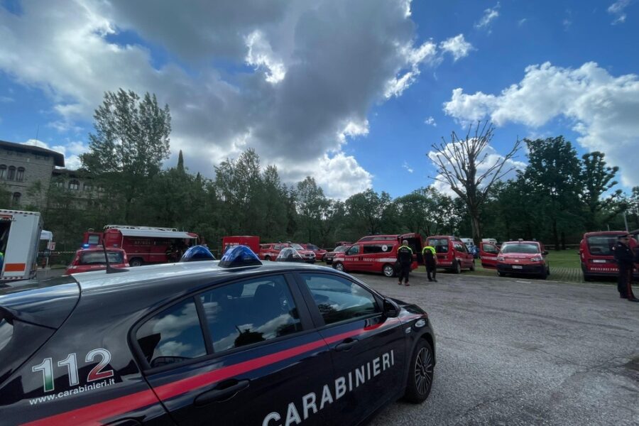 L'allargamento del fronte porta i soccorritori in aree marginali