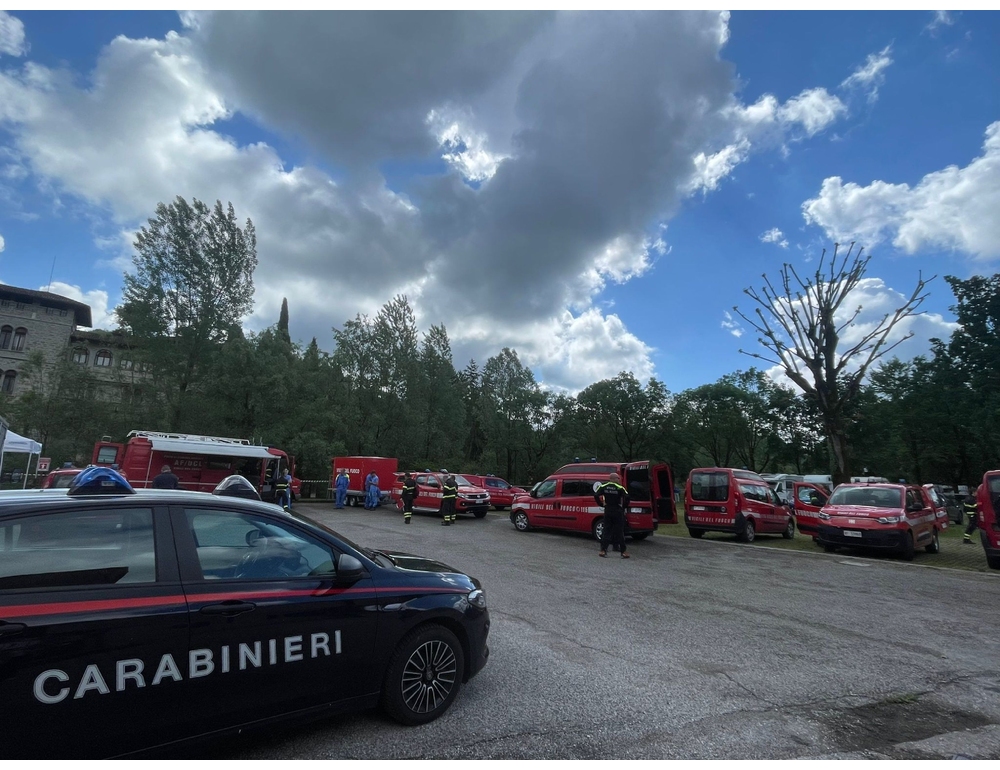 Donna e figli scomparsi, riprese le ricerche in Friuli