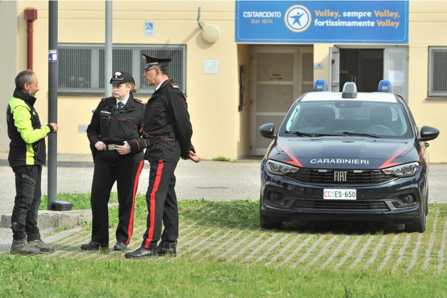 Potenziate le forza in campo. Dal pomeriggio previsti nuovi sorvoli con gli elicotteri