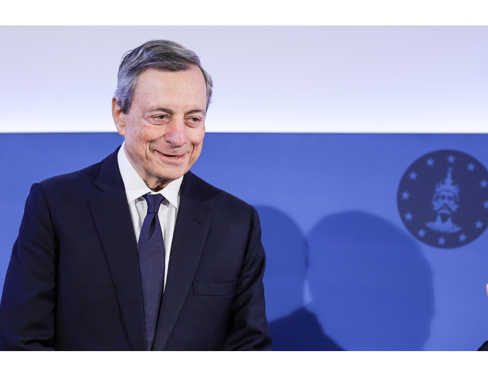 Draghi, ‘più assertivi con gli Usa, il compromesso non ha funzionato’