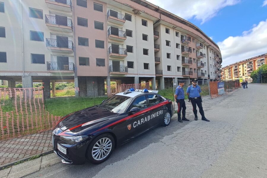 Uomo interrogato ha fatto prime ammissioni