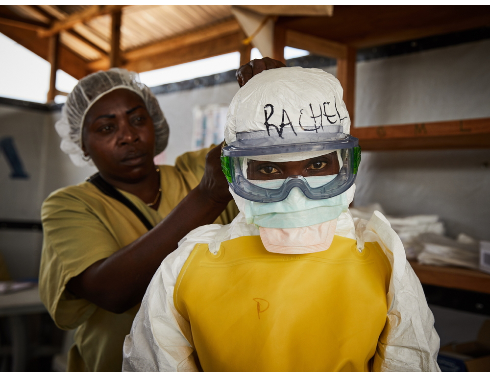 Ebola, Ministero ‘sorveglianza sanitaria a personale da Congo e Uganda’