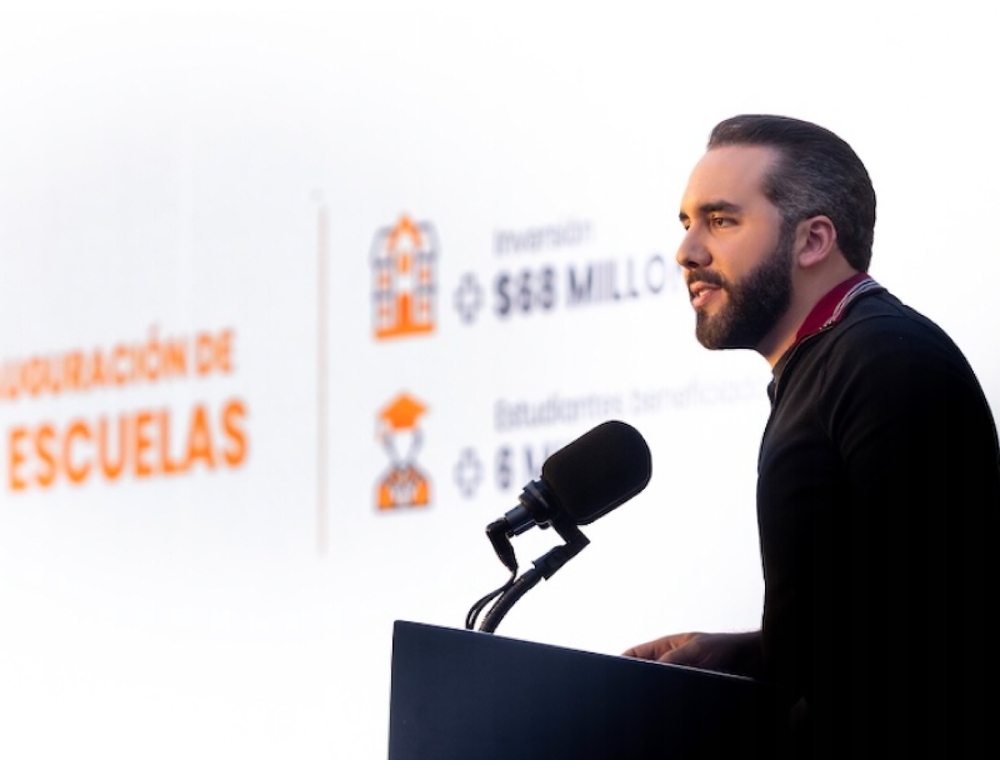 El Salvador, Bukele difende la sua strategia di sicurezza