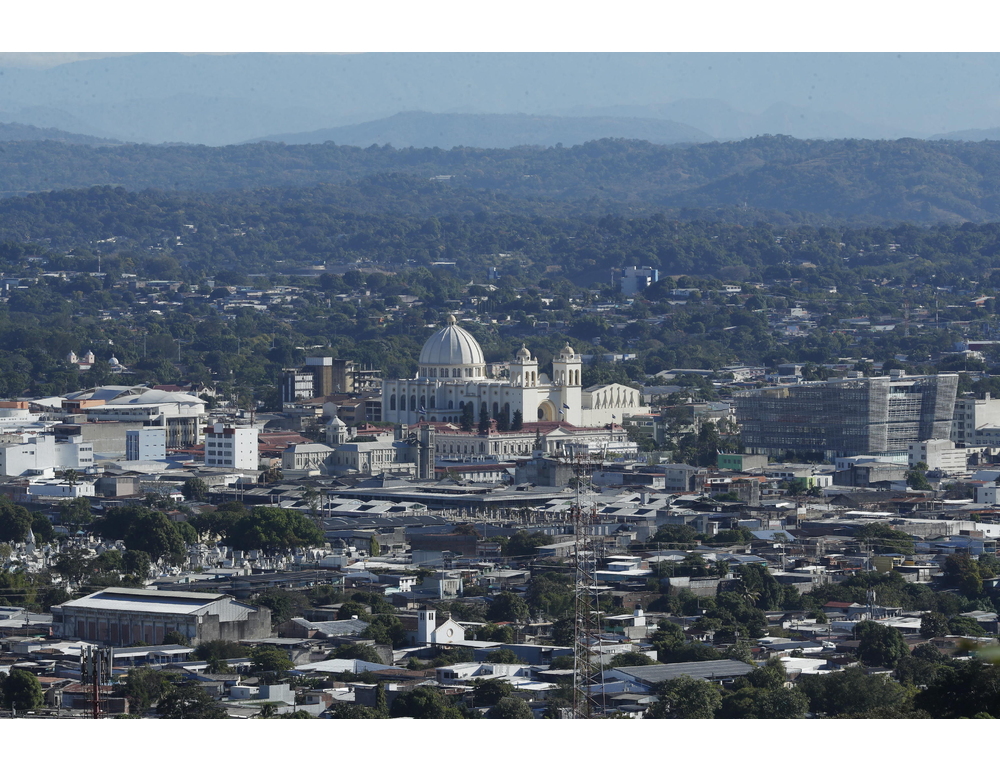 El Salvador, investimenti privati record nel centro storico della capitale
