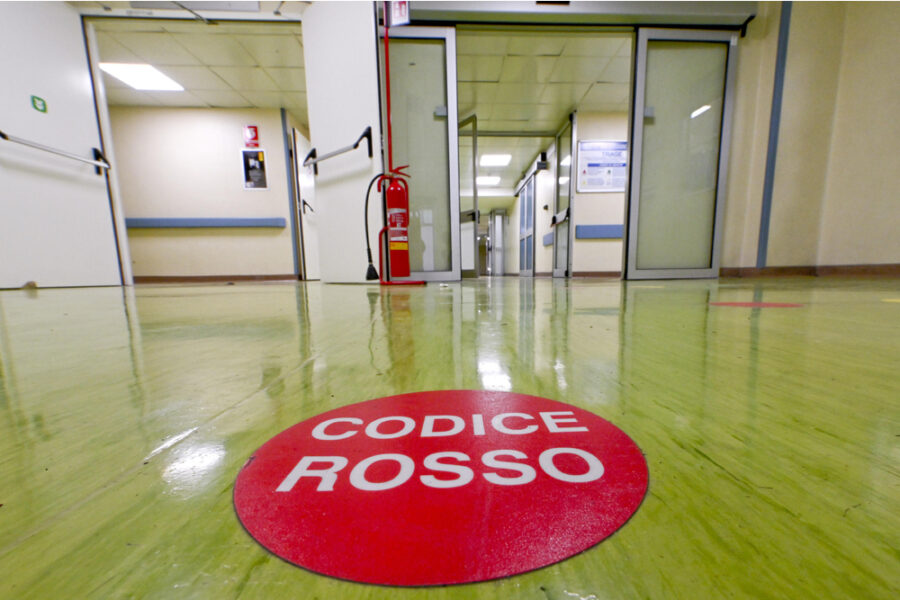 Vittima ha riferito di non conoscerlo