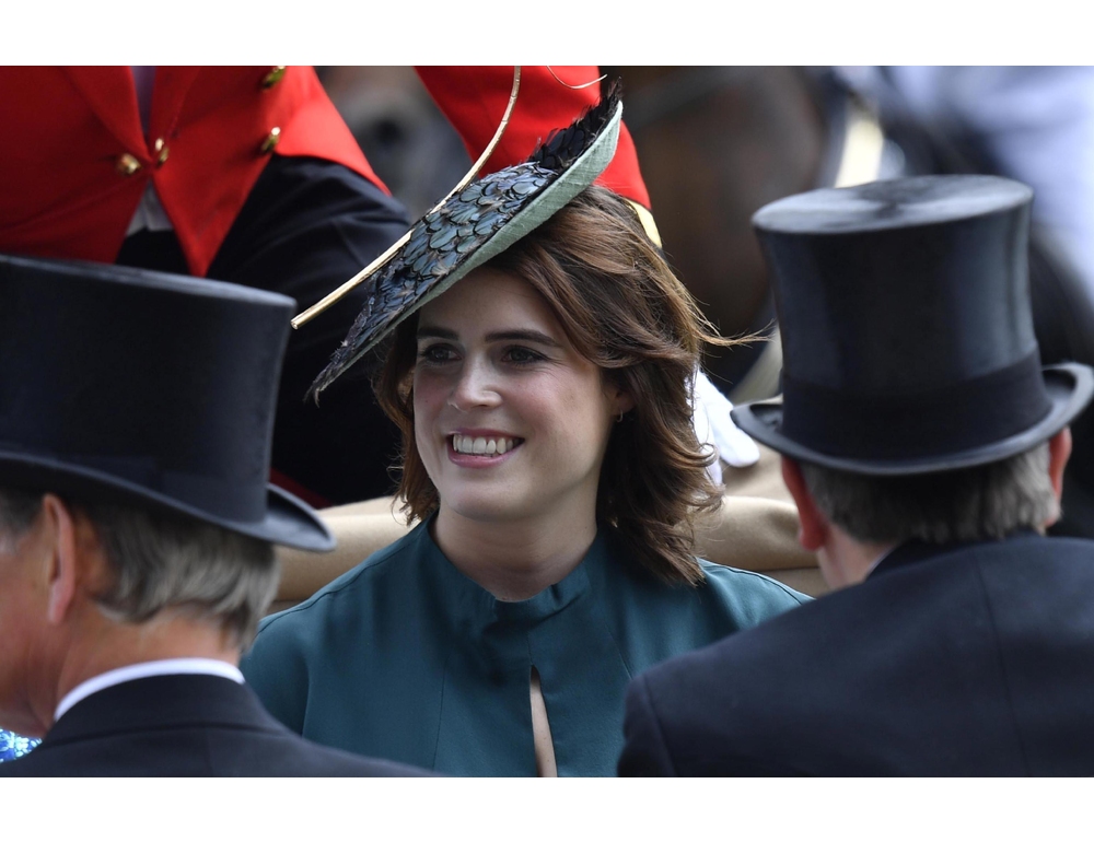 Eugenie di York attende terzo figlio, 15esimo in linea successione a trono Gb