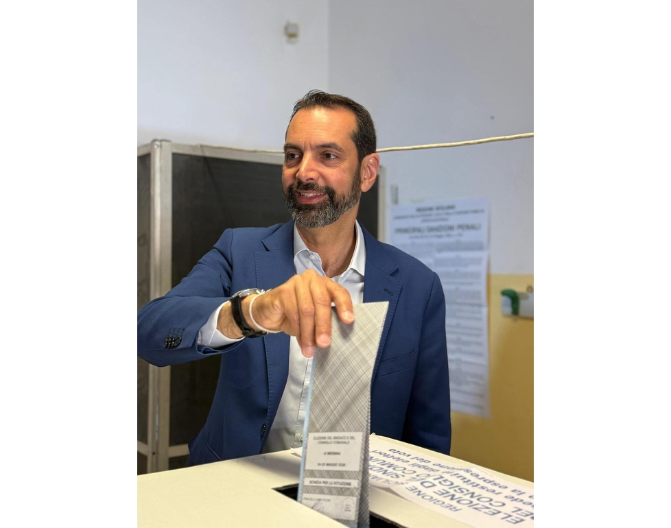 Exit poll, a Messina Basile tra il 51 e il 55%