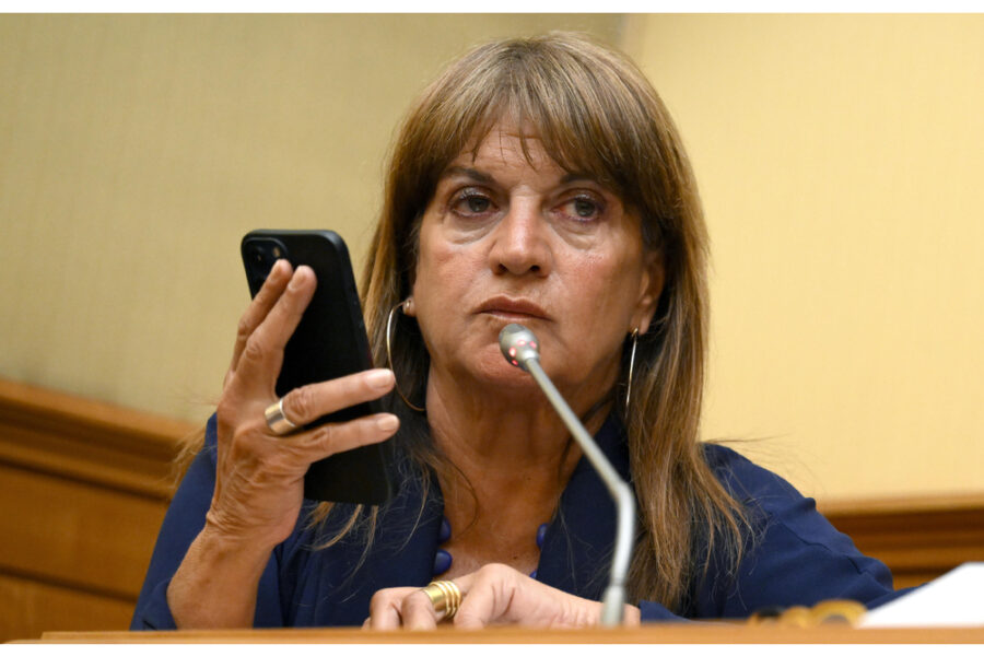 Terragni su Facebook