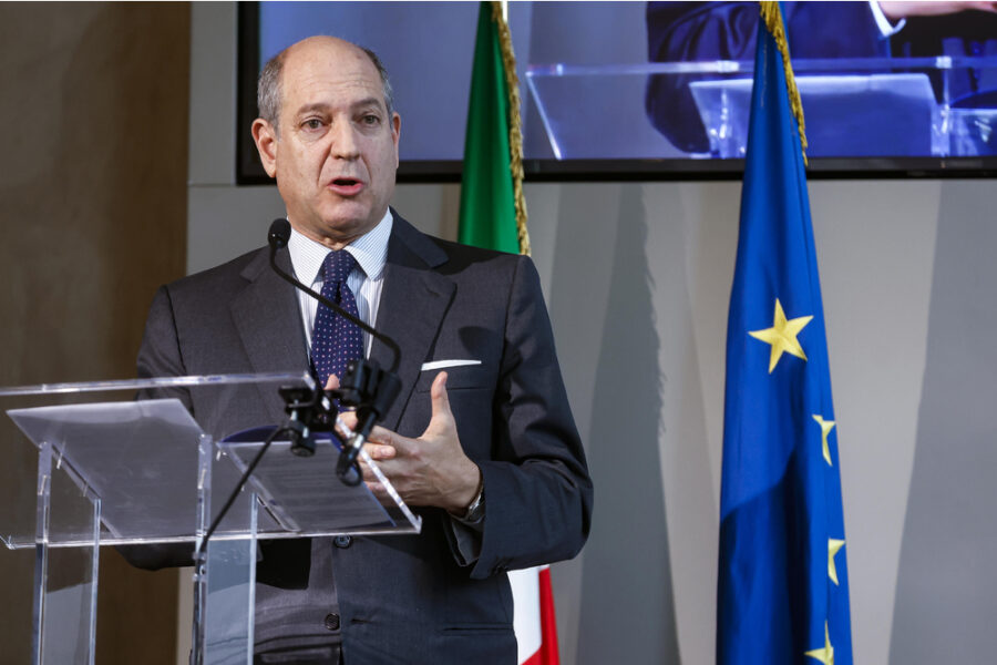 Diplomatico convocato per esprimere la protesta dell'Italia per la vicenda della Flotilla