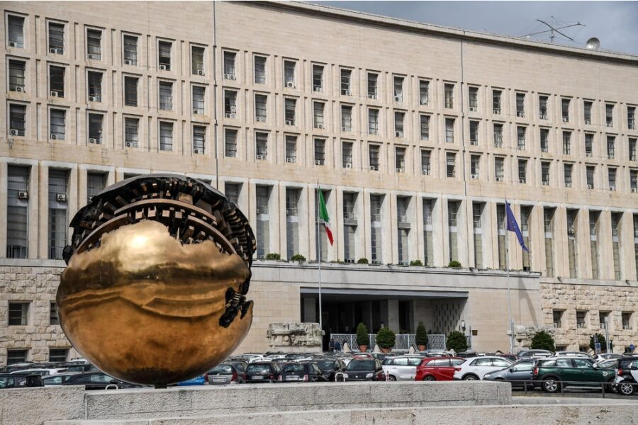 I funzionari dell'ambasciata a Tel Aviv hanno seguito le procedure per l'assistenza