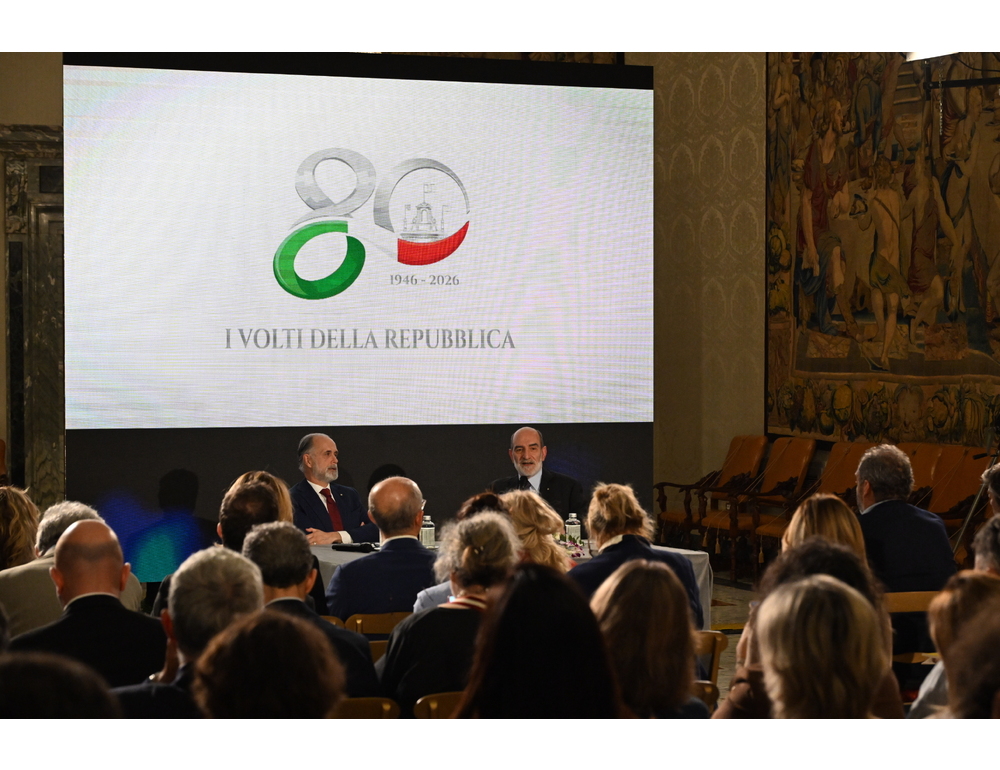 Festa per gli 80 anni della Repubblica, la Rai si veste di tricolore