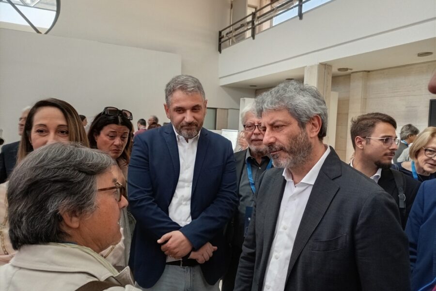 'Punti centrali sanità e scuola pubblica