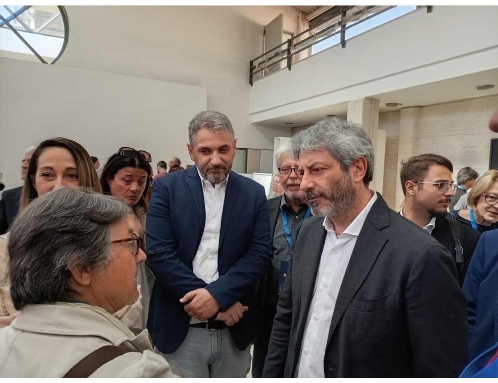 Fico a Ercolano con Nova, ‘programma radicale per rilanciare area progressista’