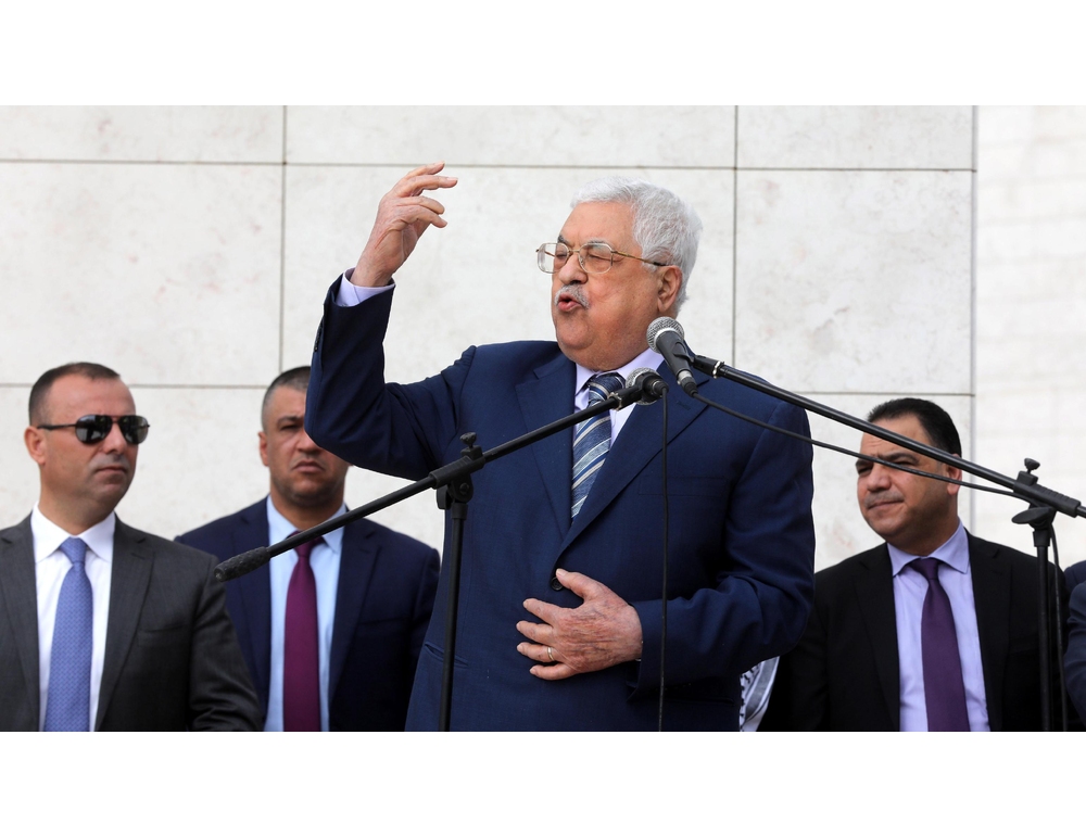 Figlio di Abu Mazen nel comitato centrale di Fatah, boom voti per Barghouti