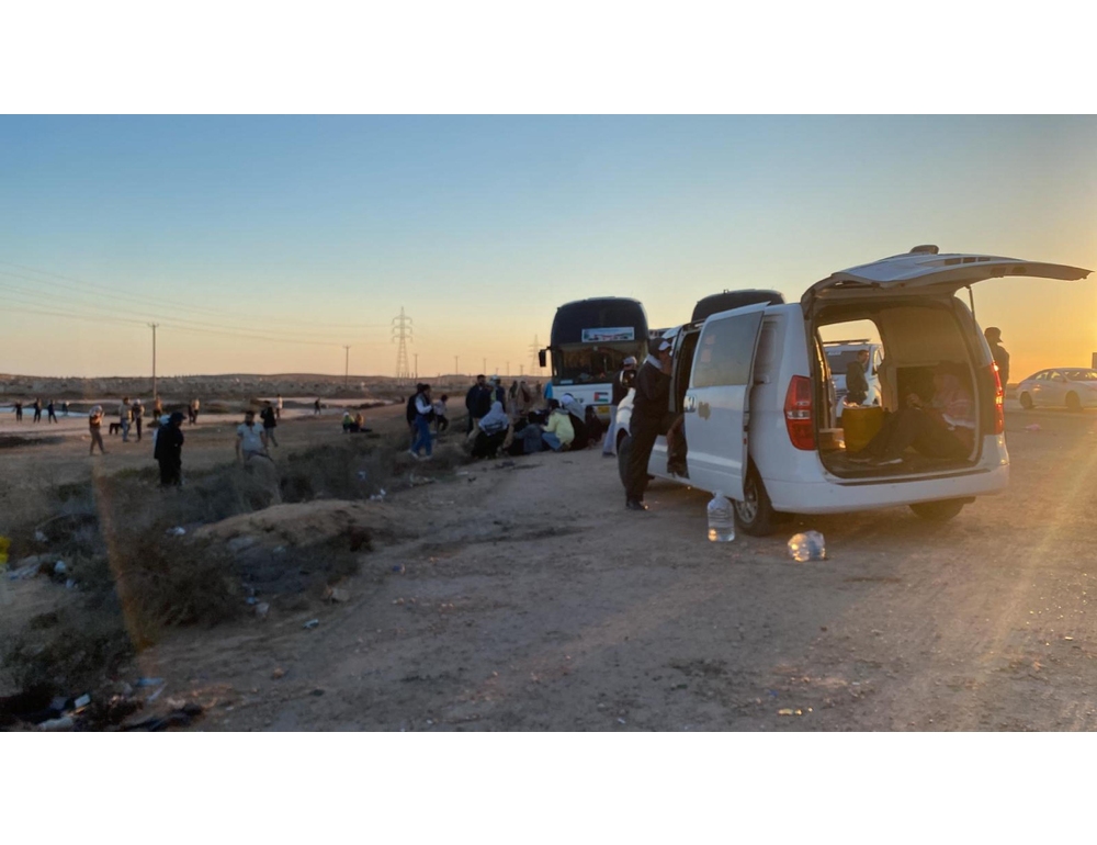 Flotilla, attivista a Sirte ‘in attesa di notizie dei nostri compagni’